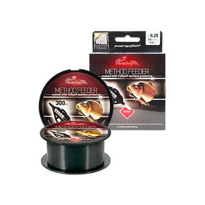 Fir Monofilament Carp Expert Method Feeder Teflon 300M