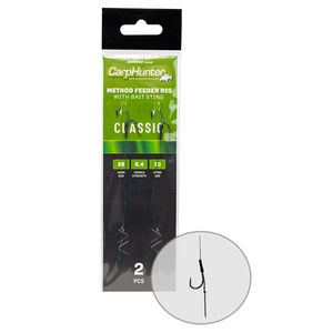 Rig EnergoTeam Carp Hunter Method Classic 2Buc/Plic