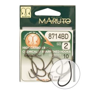 Carlige EnergoTeam Maruto 8714BD-BN 10Buc/Plic