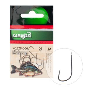 Carlige Kamasaki Sode BN 10Buc/Plic