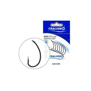 Carlige Teflonate Cralluso Gripper Carp