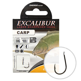 Carlige-Legate-Excalibur-Carp-Classic-BN