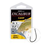 Carlige-Excalibur-Carp-Long-Shank-BN