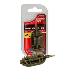 Method Feeder Inline Benzar Spider Flat