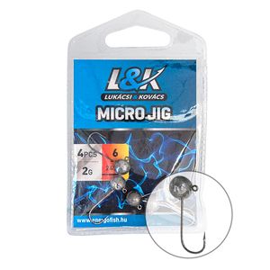 Micro Jig EnergoTeam L&K 4Buc/Plic