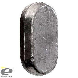 Plumb culisant oval 85-115g