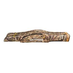 Husa Rigida Dubla EnergoTeam Outdoor 2 Lansete + 2 Mulinete 140-165cm
