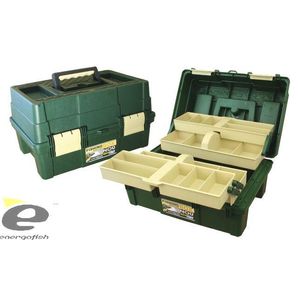 Valigeta Fishing Box Cantilever Tip 345 42x30x24cm