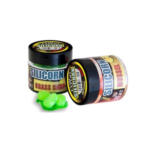 Porumb Artificial Dipuit Carp Expert Silicorn Vanilie/Anason 10Buc/Cutie