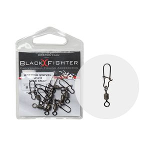 Varteje Energoteam Rolling Black Spider Cu Agrafa
