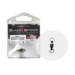 Vartej cu Rulment EnergoTeam Black Fighter 1Buc/Plic