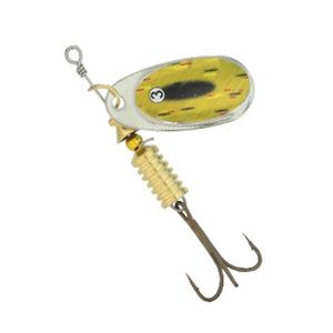 Lingurita rotativa GS Falcon Gold-Ochi negri