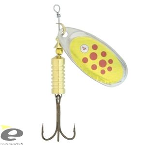 Lingurita rotativa GS Heron Gold-Pete Rosii