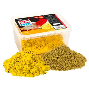 Mix de Nada Benzar Rapid Pellet Pack 2 in 1 Miere 1200g