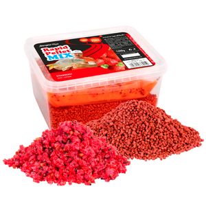 Mix de Nada Benzar Rapid Pellet Pack 2 in 1 Capsuni 1200g