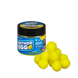 Pop Up Benzar Method Egg Miere 10-12mm 60ml/Borcan