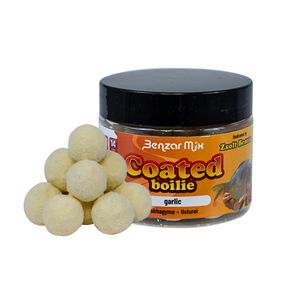 Benzar Mix Coated Boillie Usturoi 14mm 150ml