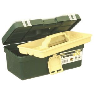 Valigeta Fishing Box Minikid Tip 315