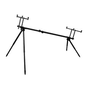 Rod Pod Aluminiu Delphin RPX 4 BlackWay Negru Anodizat 3 Posturi