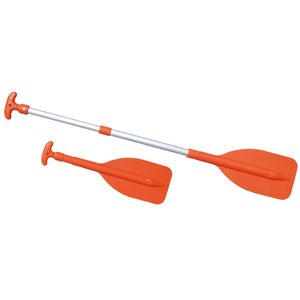 Pagaie telescopica din aluminiu