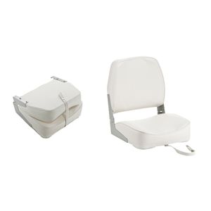Scaun din imitatie de piele
