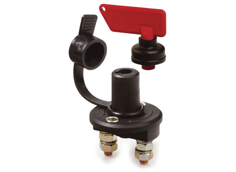 Deconector-baterie