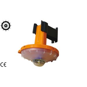 Semnalizare plutitoare cu LED pentru colacul de salvare