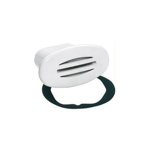 Claxon oval incorporat