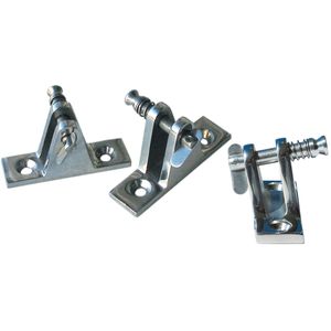 Baza dreapta cu stift din inox