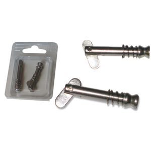 Stift din inox cu arc
