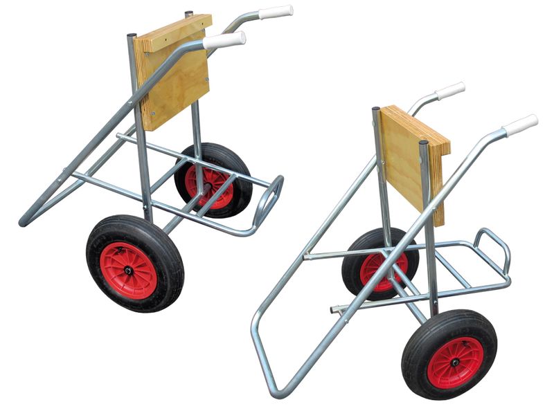 Stand-motor-cu-roti-din-cauciuc