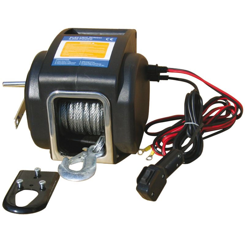 Vinci-electric-CKT-5000-LBS