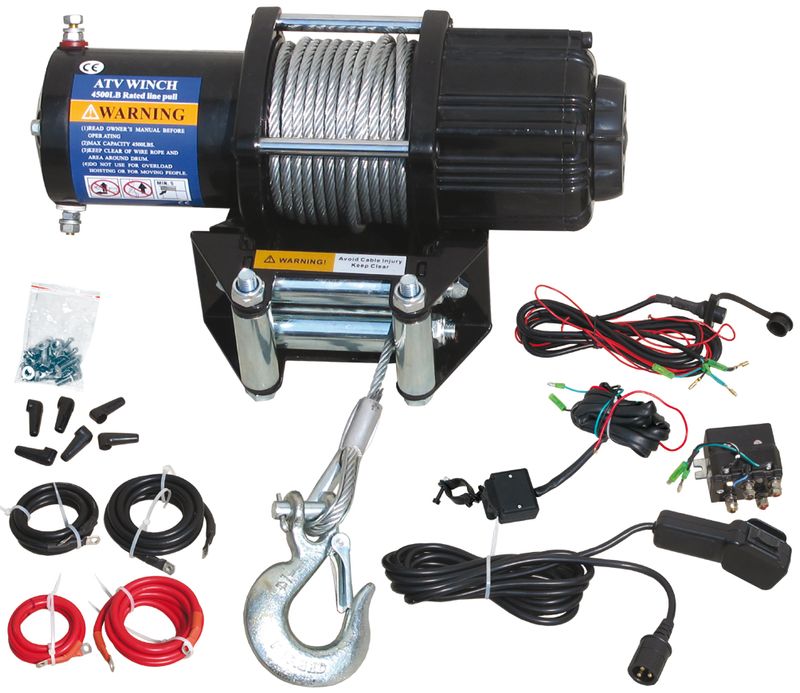 Vinci-electric-CKT-4500-LBS
