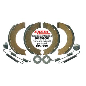 Kit saboti frana ELLEBI 135 GSM