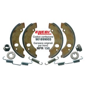 Kit saboti frana ELLEBI MFR 150