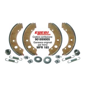 Kit saboti frana ELLEBI MFR 185