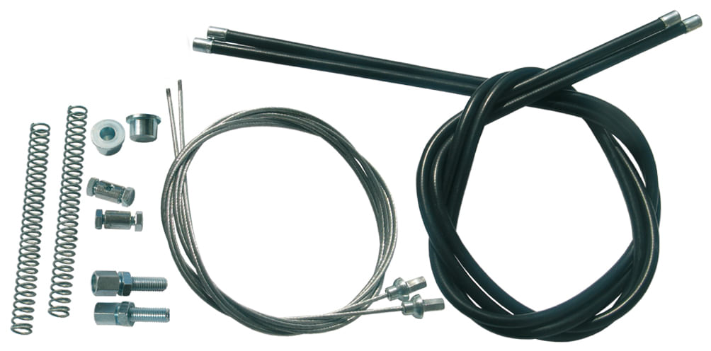 Cablu de frana ELLEBI 104cm