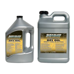 Ulei QUICKSILVER DFI-SYNTETIC BLEND