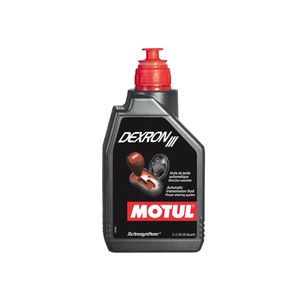 Ulei de transmisie pentru circuitie hidraulice MOTUL DEXRON III