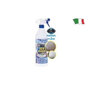 New Magic solutie curatare barci gonflabile