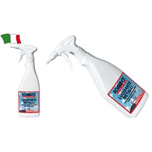 Solutie de lustruire metal