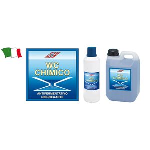Lichid anti-fermentatie WC