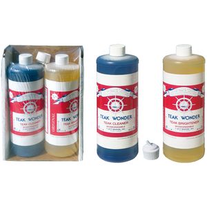Detergent Inalbitor Teak Wonder
