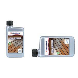 Detergent Teak Restorer