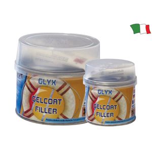 Pasta gelcoat alb GLYX