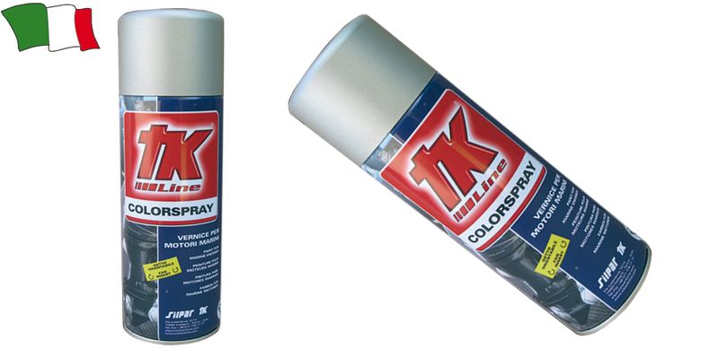 Spray-Metalzinc