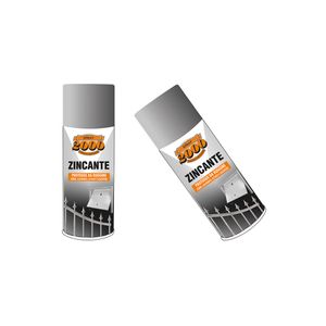 Spray protectie zinc