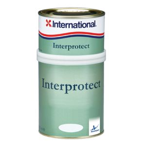 Vopsea antivegetativa International Grund Epoxi Interprotect