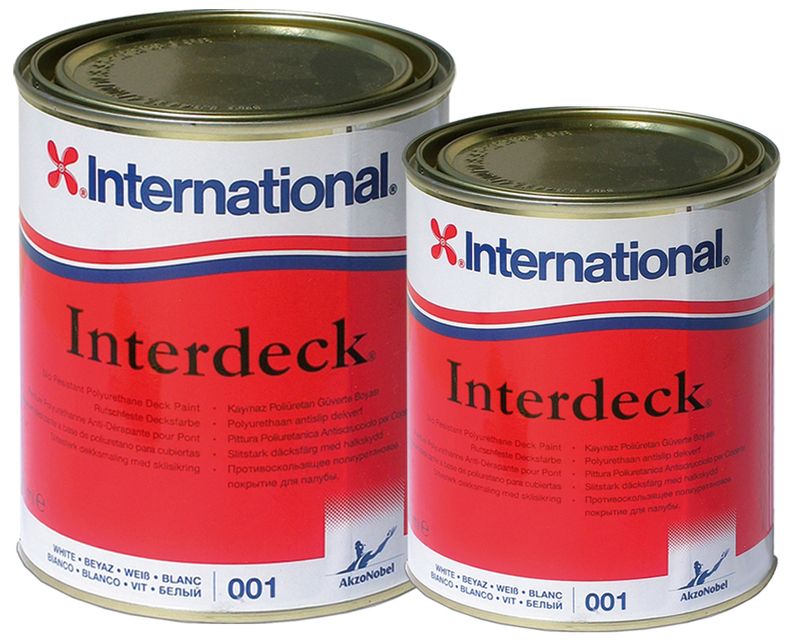 Interdeck