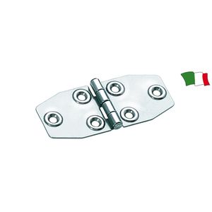 Balama inox 104mm